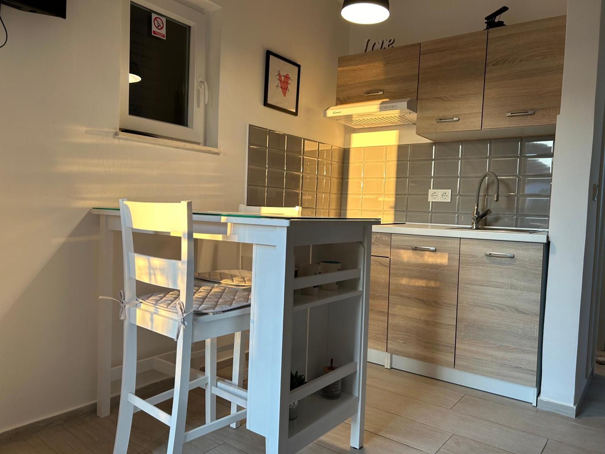 비오그라드나모루 Apartman L&A 아파트 외부 사진