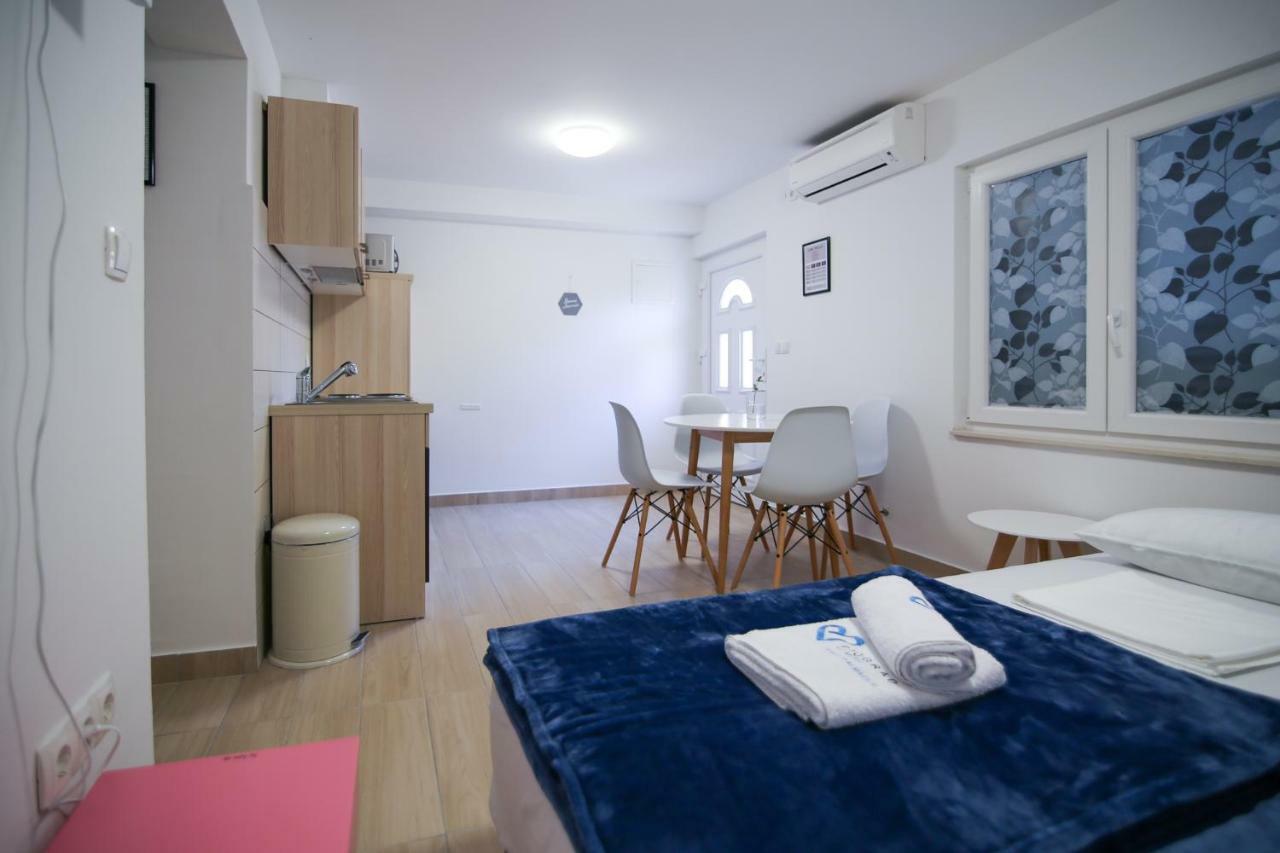 비오그라드나모루 Apartman L&A 아파트 외부 사진