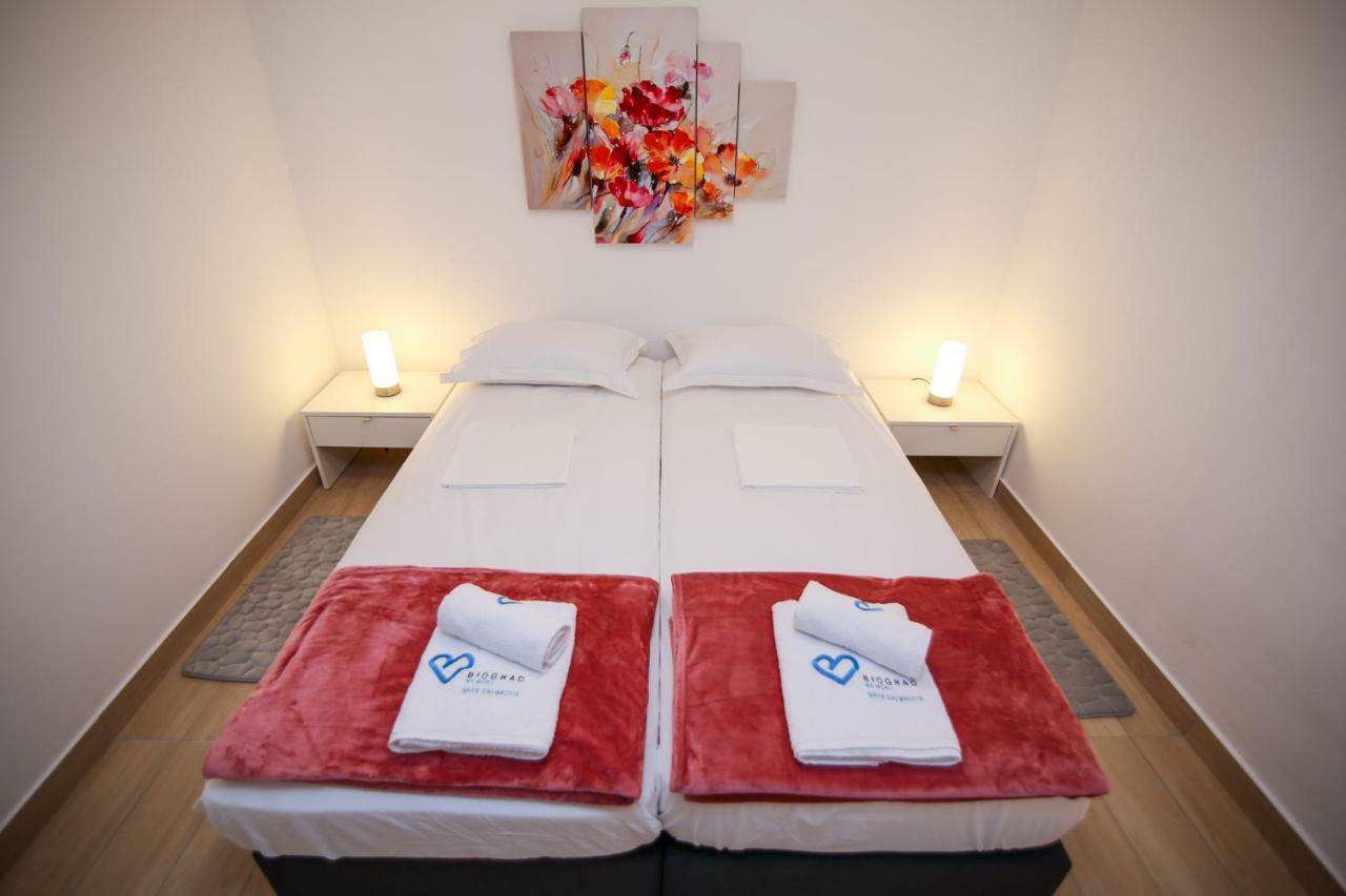 비오그라드나모루 Apartman L&A 아파트 외부 사진