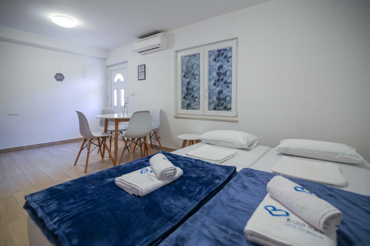 비오그라드나모루 Apartman L&A 아파트 외부 사진