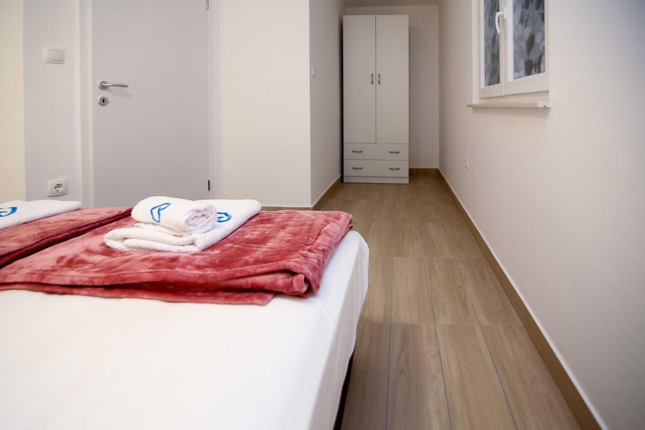 비오그라드나모루 Apartman L&A 아파트 외부 사진